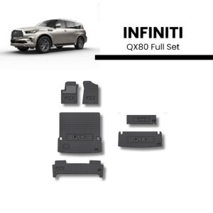 Infiniti QX80 Full Set