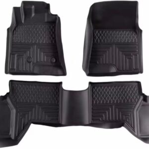 Mitsubishi Pajero 5D Interior Floor Mats