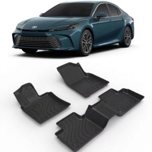 Toyota Camry 5D Interior Floor Mats