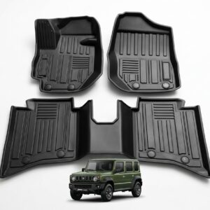 Suzuki Jimny 5 Door 5D Interior Floor Mats