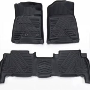Toyota Land Cruiser 200 5D Interior Floor Mats