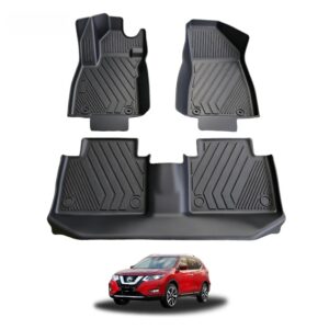 Nissan X-Trail 5D Interior Floor Mats