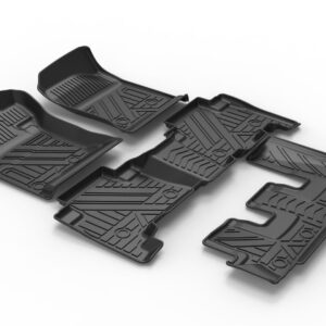 Toyota Prado 150 5D Interior Floor Mats